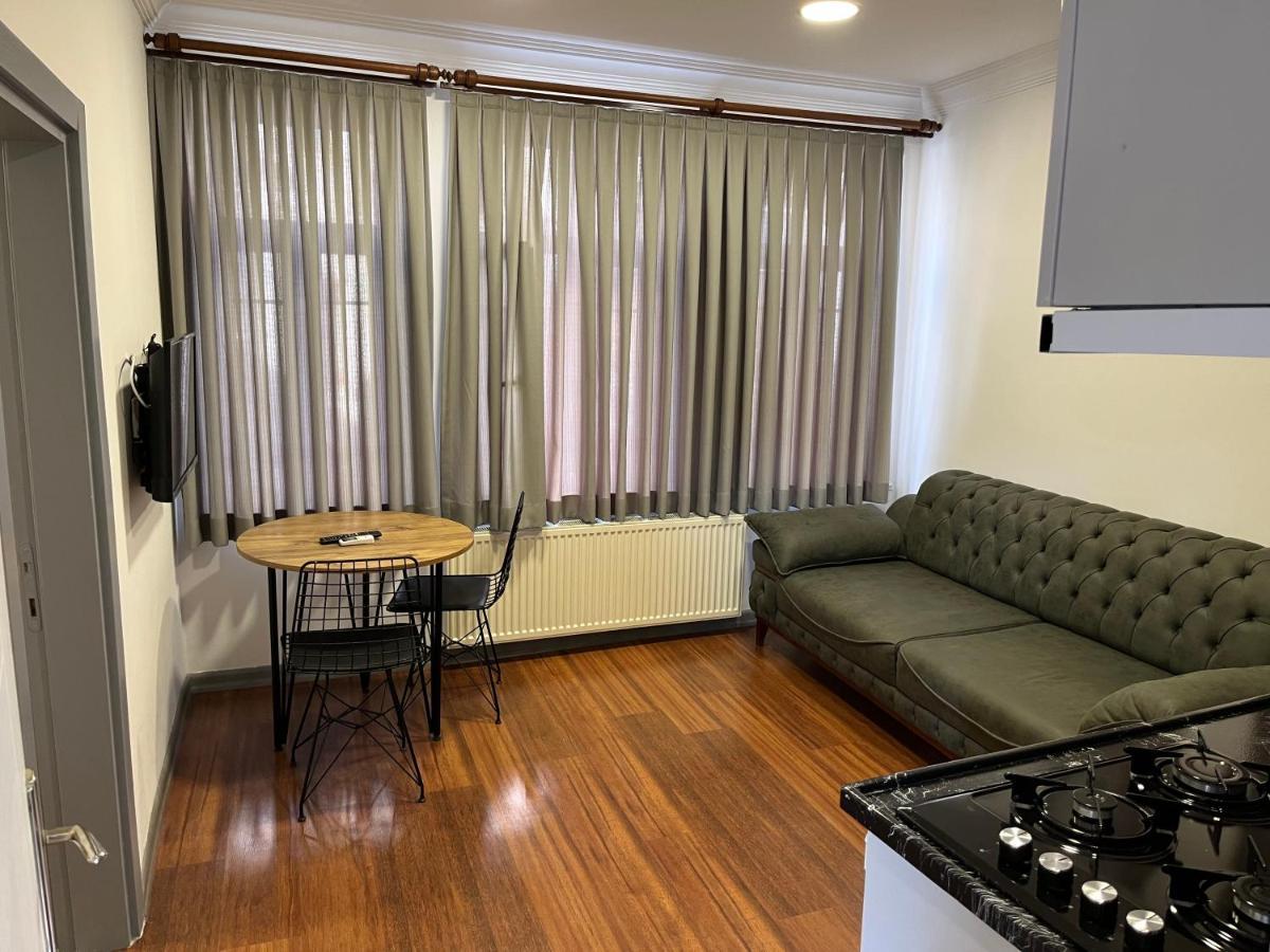 Taksim Neo Pera Suites Provincia di Provincia di Istanbul Esterno foto