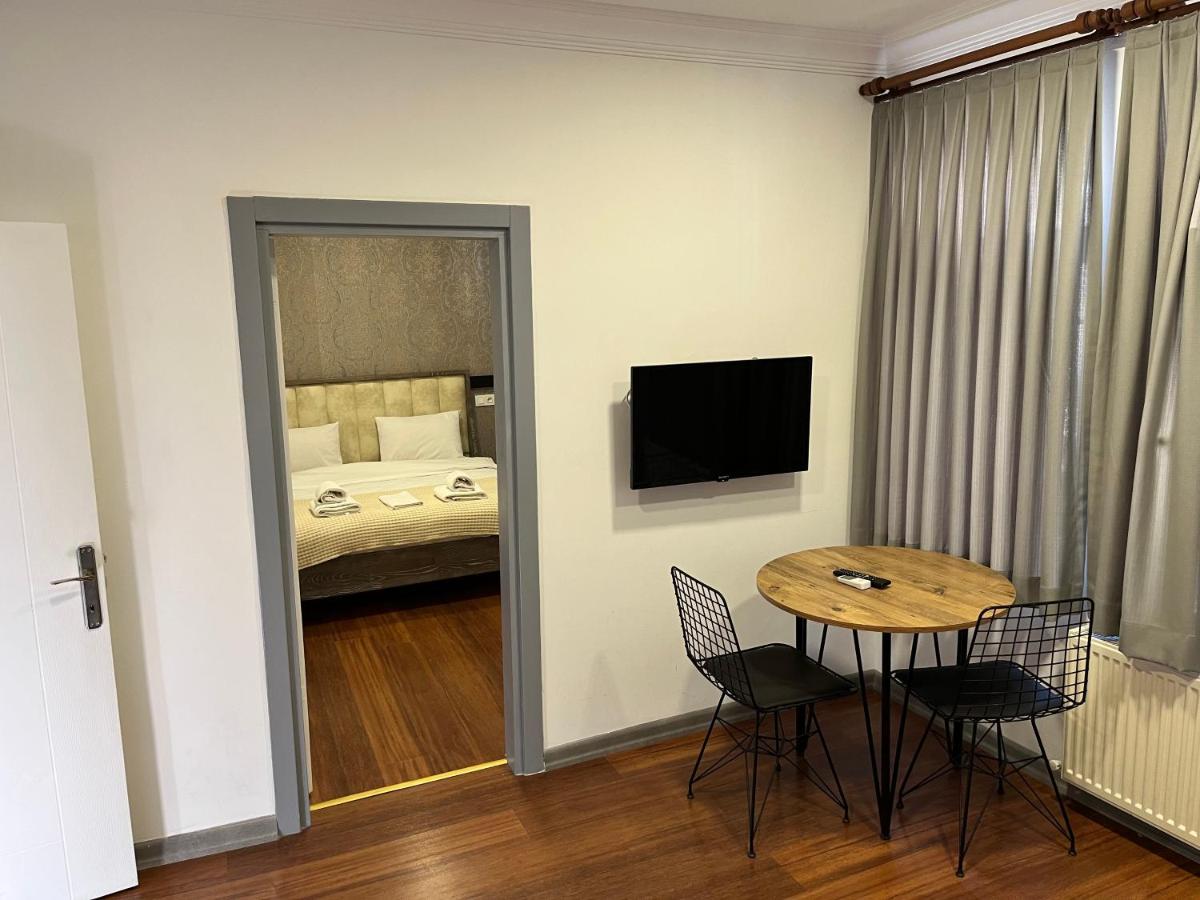 Taksim Neo Pera Suites Provincia di Provincia di Istanbul Esterno foto