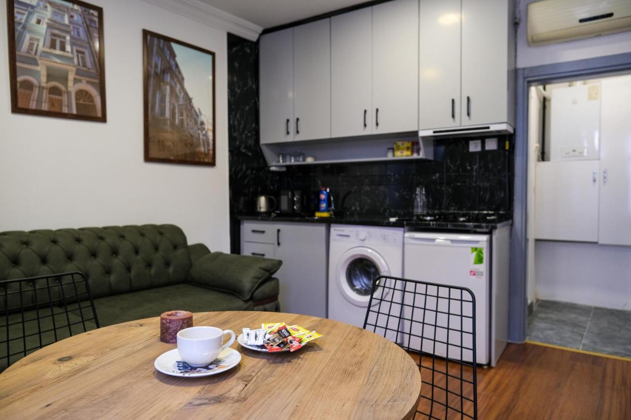 Taksim Neo Pera Suites Provincia di Provincia di Istanbul Esterno foto