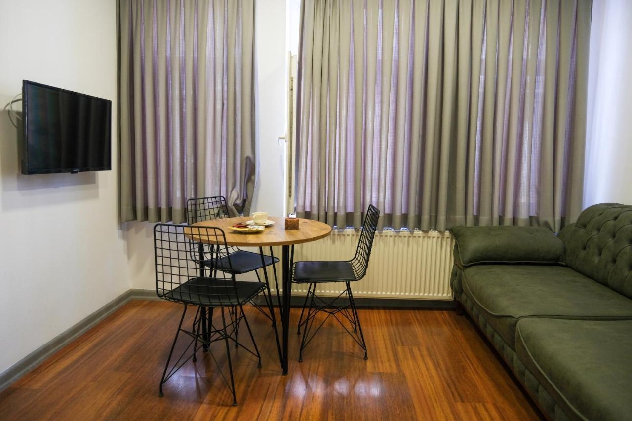 Taksim Neo Pera Suites Provincia di Provincia di Istanbul Esterno foto