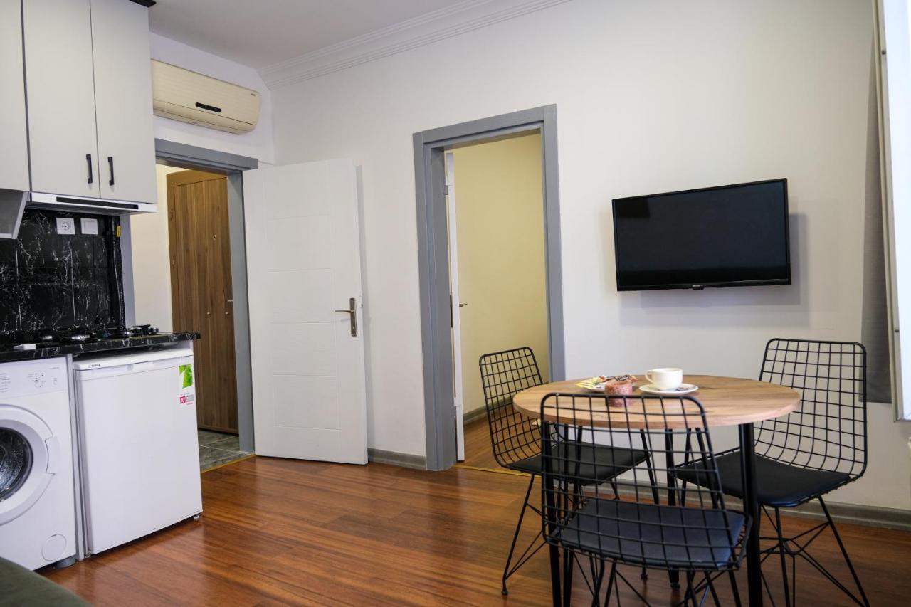 Taksim Neo Pera Suites Provincia di Provincia di Istanbul Esterno foto