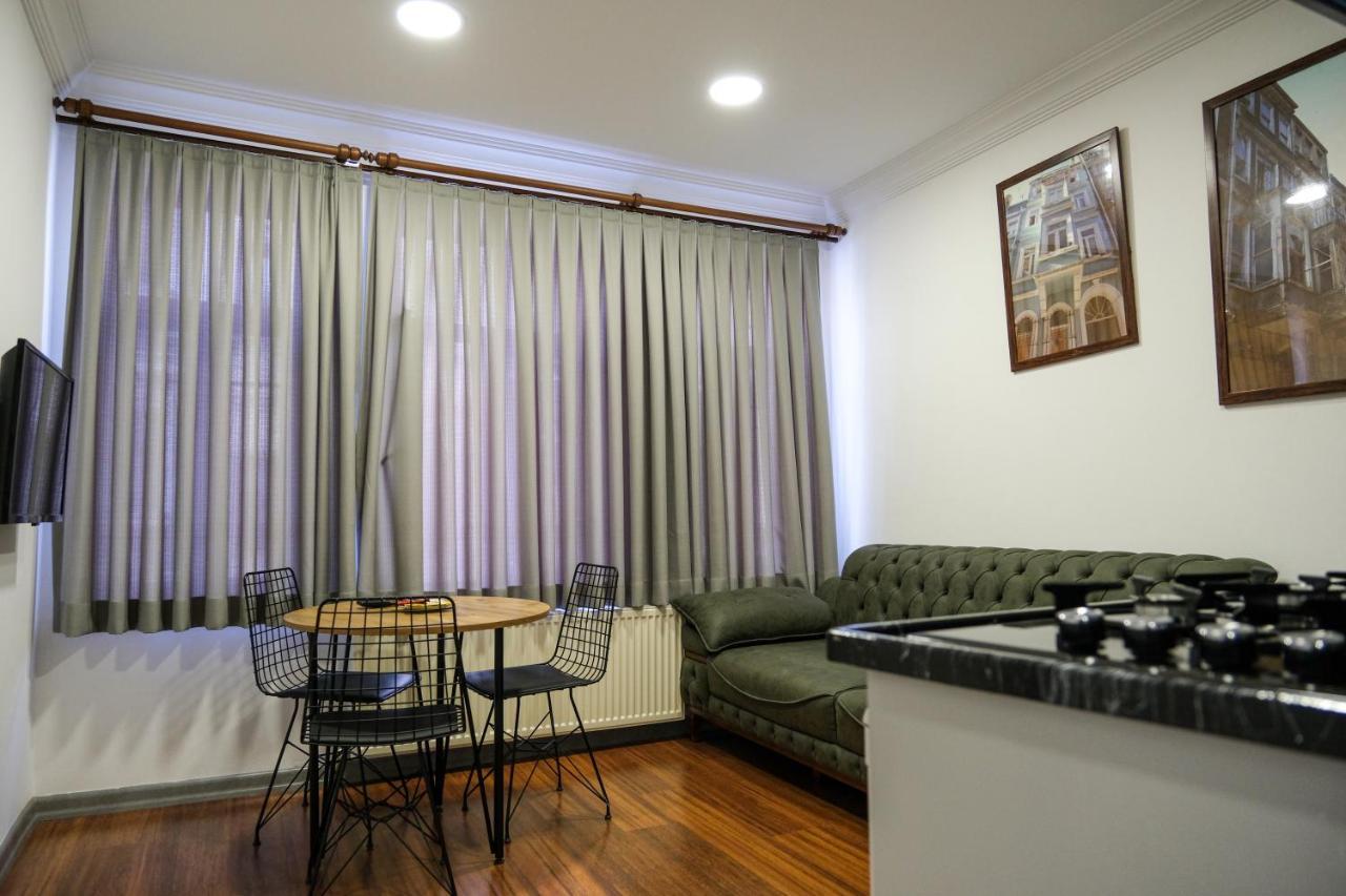 Taksim Neo Pera Suites Provincia di Provincia di Istanbul Esterno foto