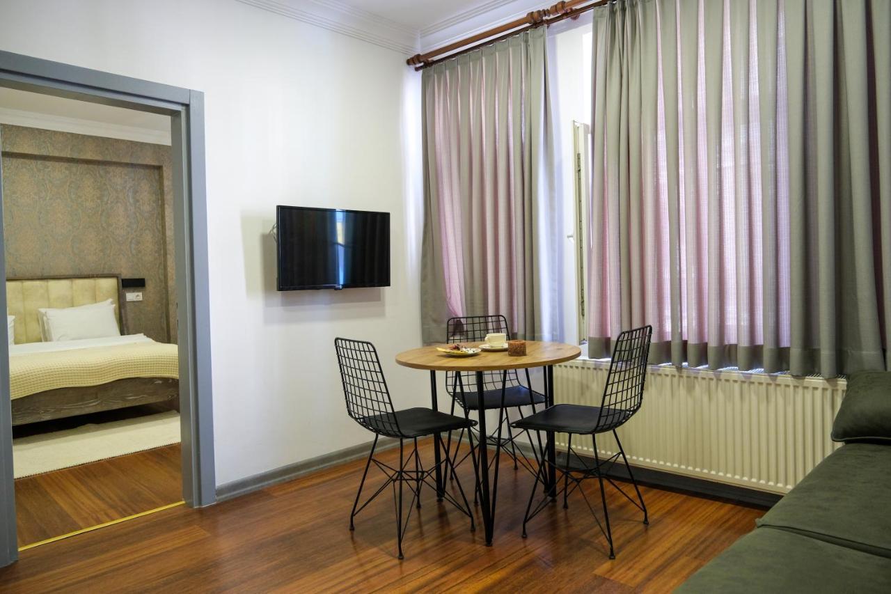 Taksim Neo Pera Suites Provincia di Provincia di Istanbul Esterno foto