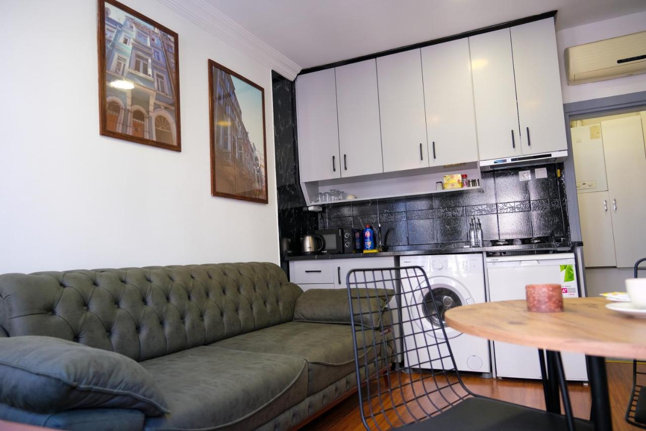 Taksim Neo Pera Suites Provincia di Provincia di Istanbul Esterno foto