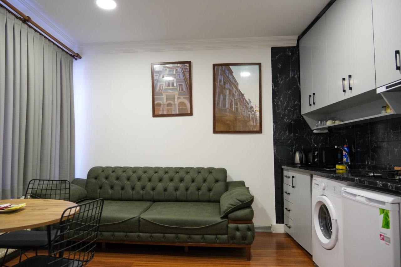 Taksim Neo Pera Suites Provincia di Provincia di Istanbul Esterno foto