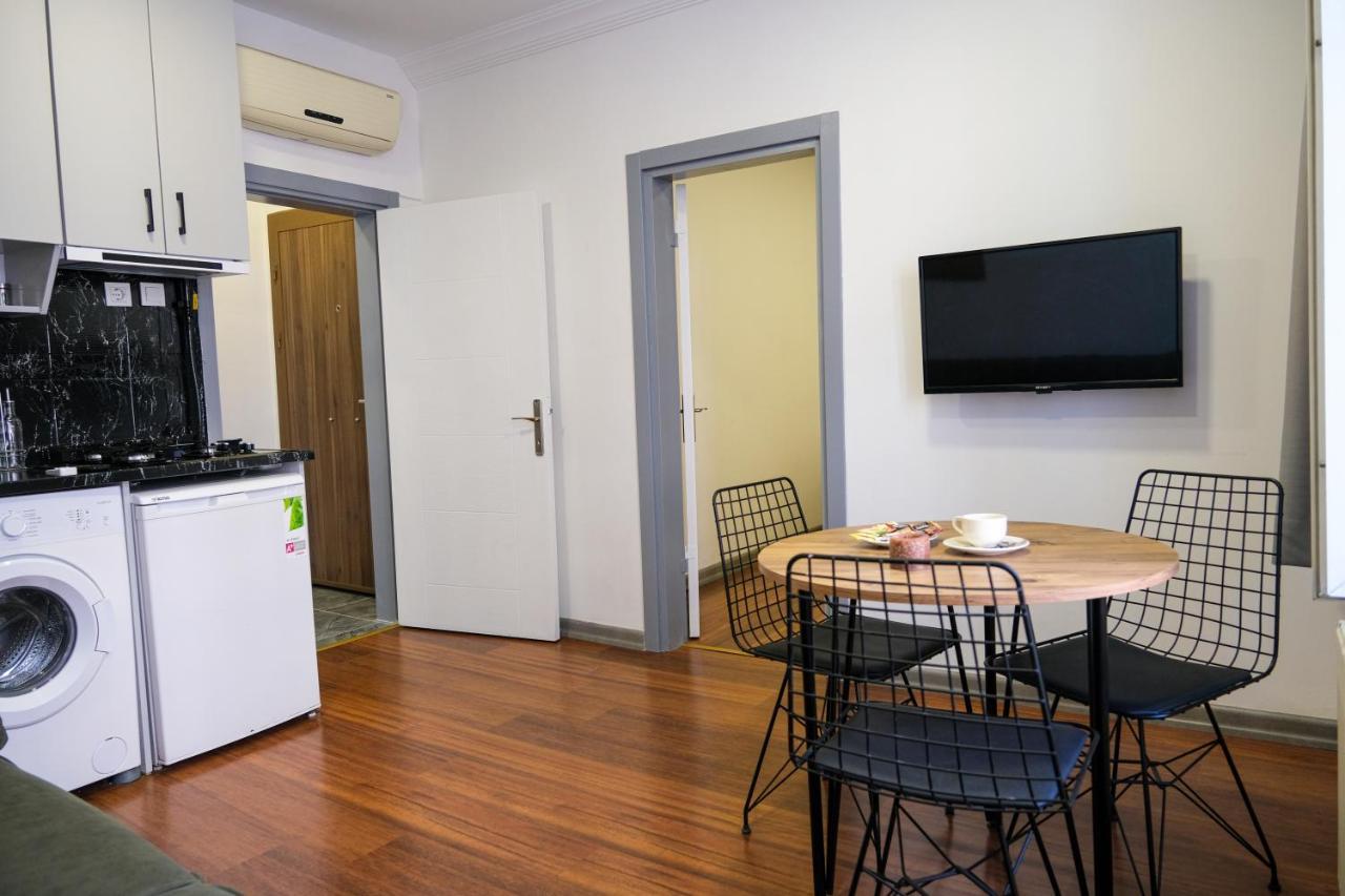 Taksim Neo Pera Suites Provincia di Provincia di Istanbul Esterno foto