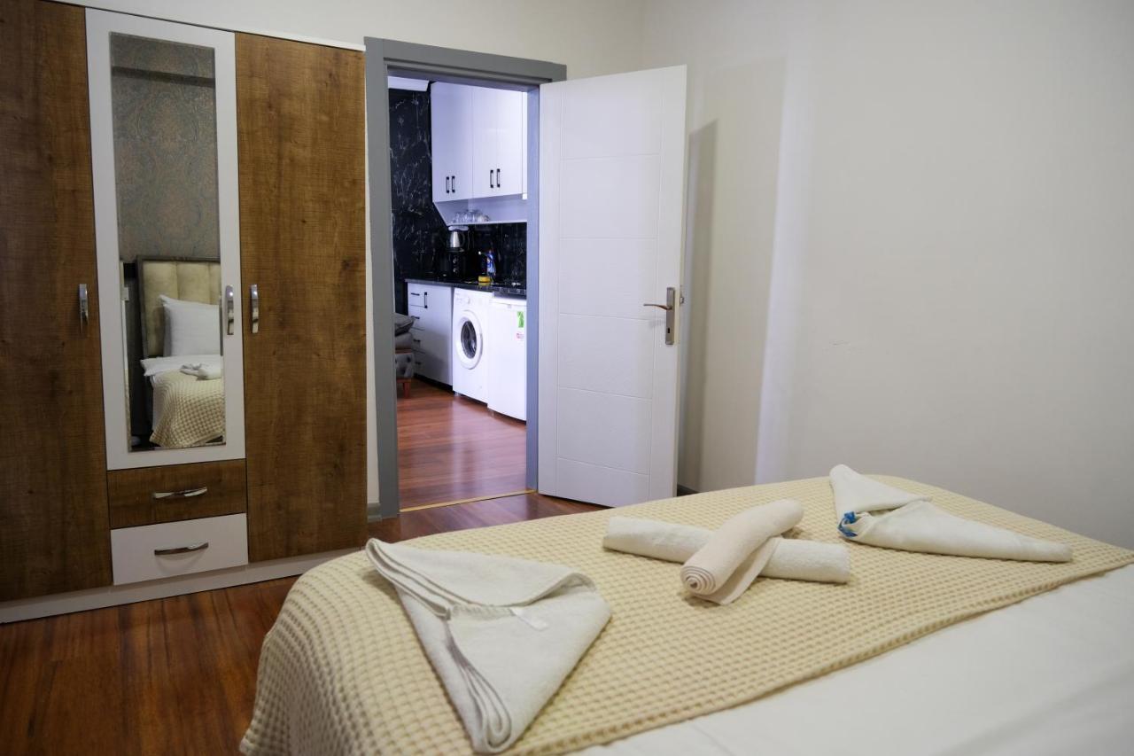 Taksim Neo Pera Suites Provincia di Provincia di Istanbul Esterno foto