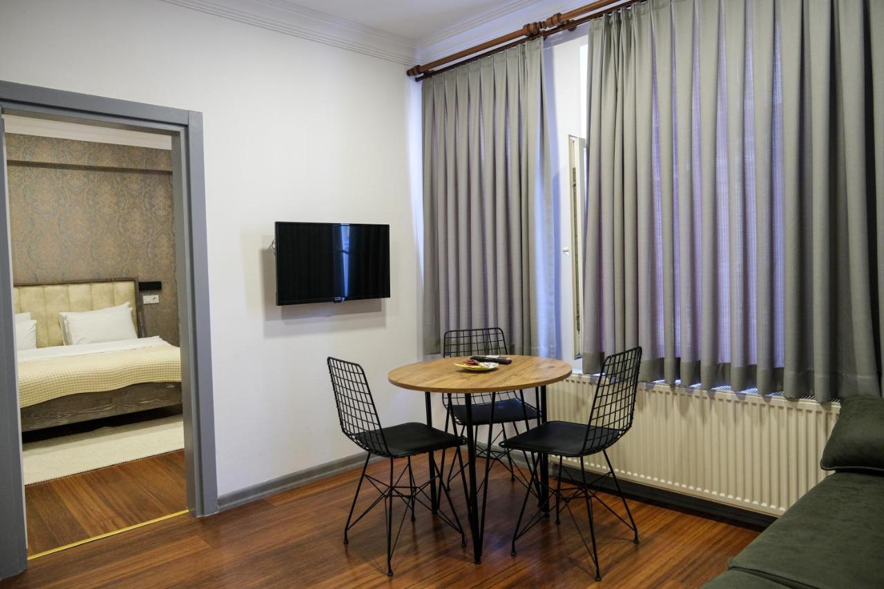 Taksim Neo Pera Suites Provincia di Provincia di Istanbul Esterno foto