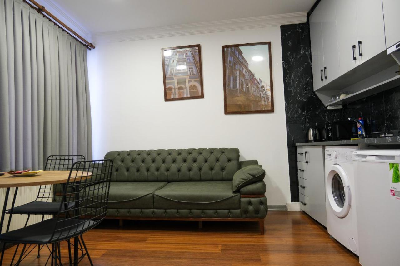 Taksim Neo Pera Suites Provincia di Provincia di Istanbul Esterno foto