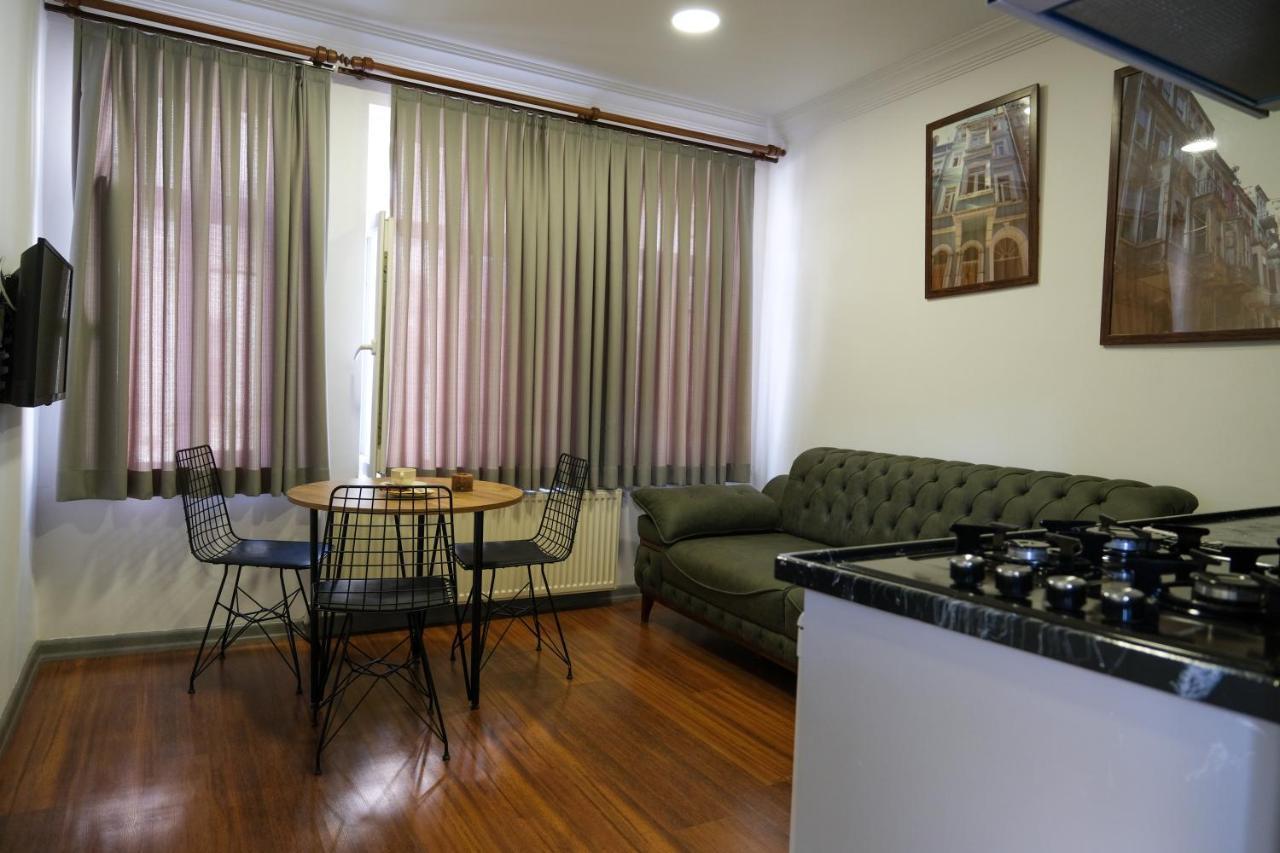 Taksim Neo Pera Suites Provincia di Provincia di Istanbul Esterno foto