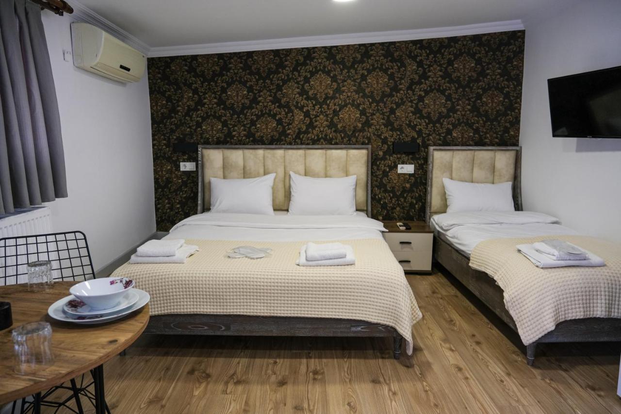 Taksim Neo Pera Suites Provincia di Provincia di Istanbul Esterno foto
