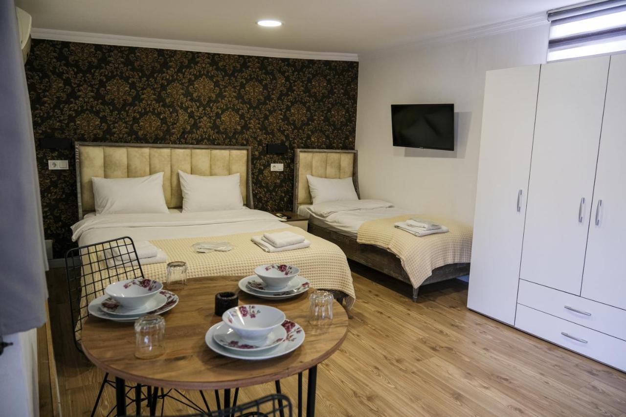 Taksim Neo Pera Suites Provincia di Provincia di Istanbul Esterno foto