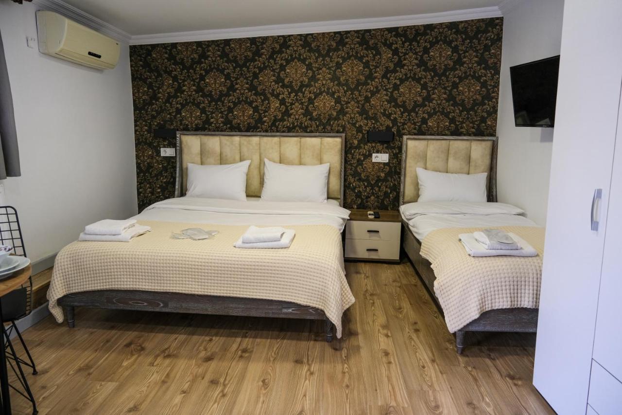 Taksim Neo Pera Suites Provincia di Provincia di Istanbul Esterno foto