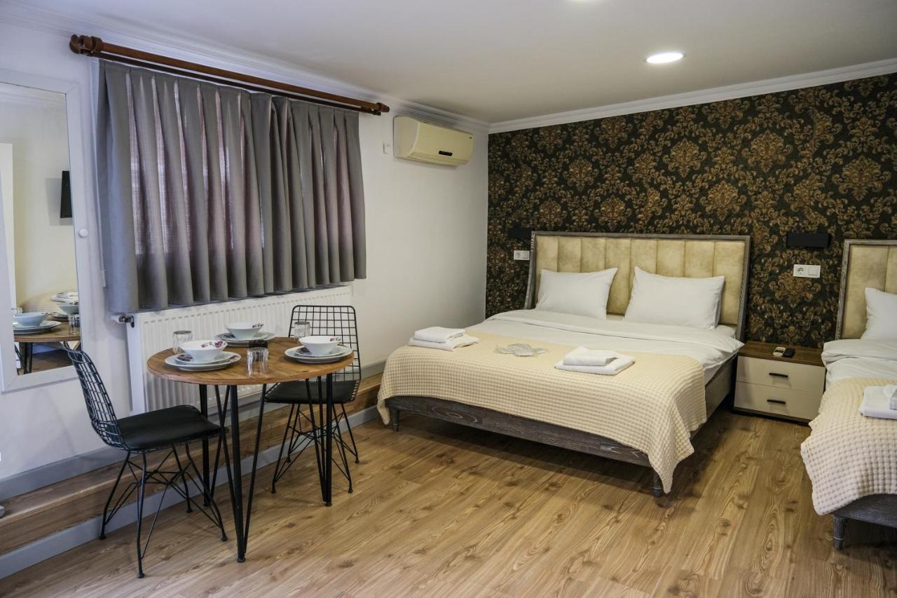 Taksim Neo Pera Suites Provincia di Provincia di Istanbul Esterno foto