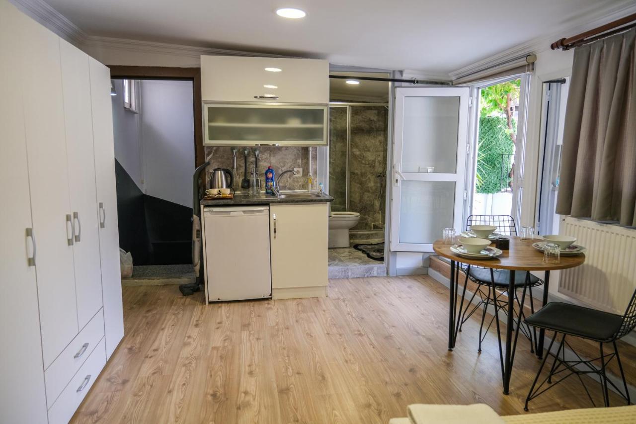 Taksim Neo Pera Suites Provincia di Provincia di Istanbul Esterno foto