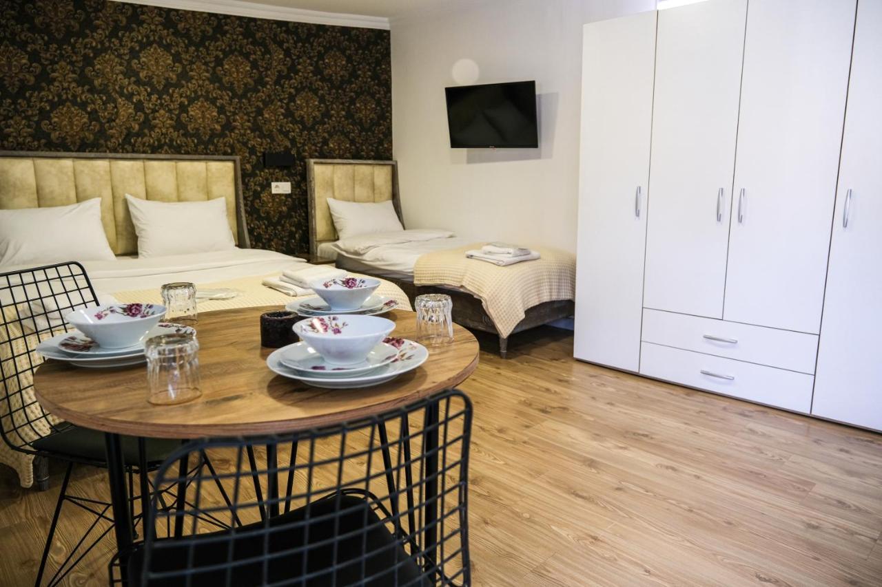 Taksim Neo Pera Suites Provincia di Provincia di Istanbul Esterno foto