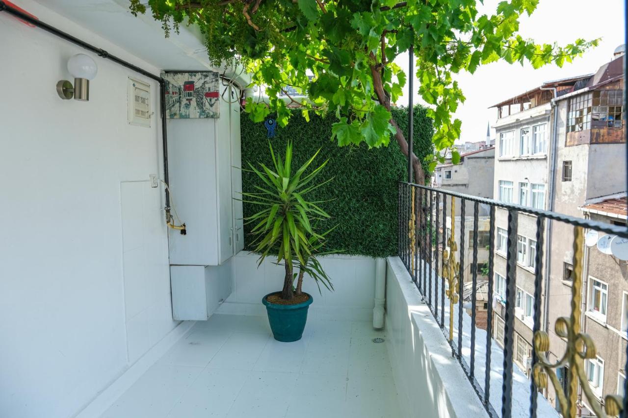 Taksim Neo Pera Suites Provincia di Provincia di Istanbul Esterno foto