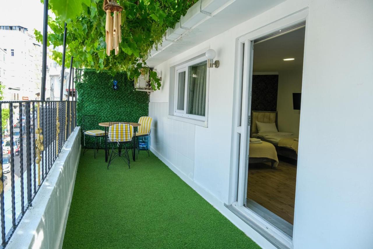 Taksim Neo Pera Suites Provincia di Provincia di Istanbul Esterno foto