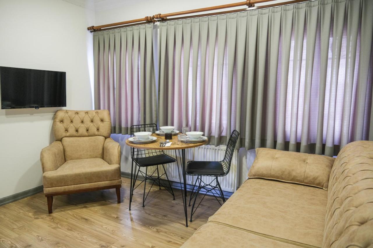 Taksim Neo Pera Suites Provincia di Provincia di Istanbul Esterno foto