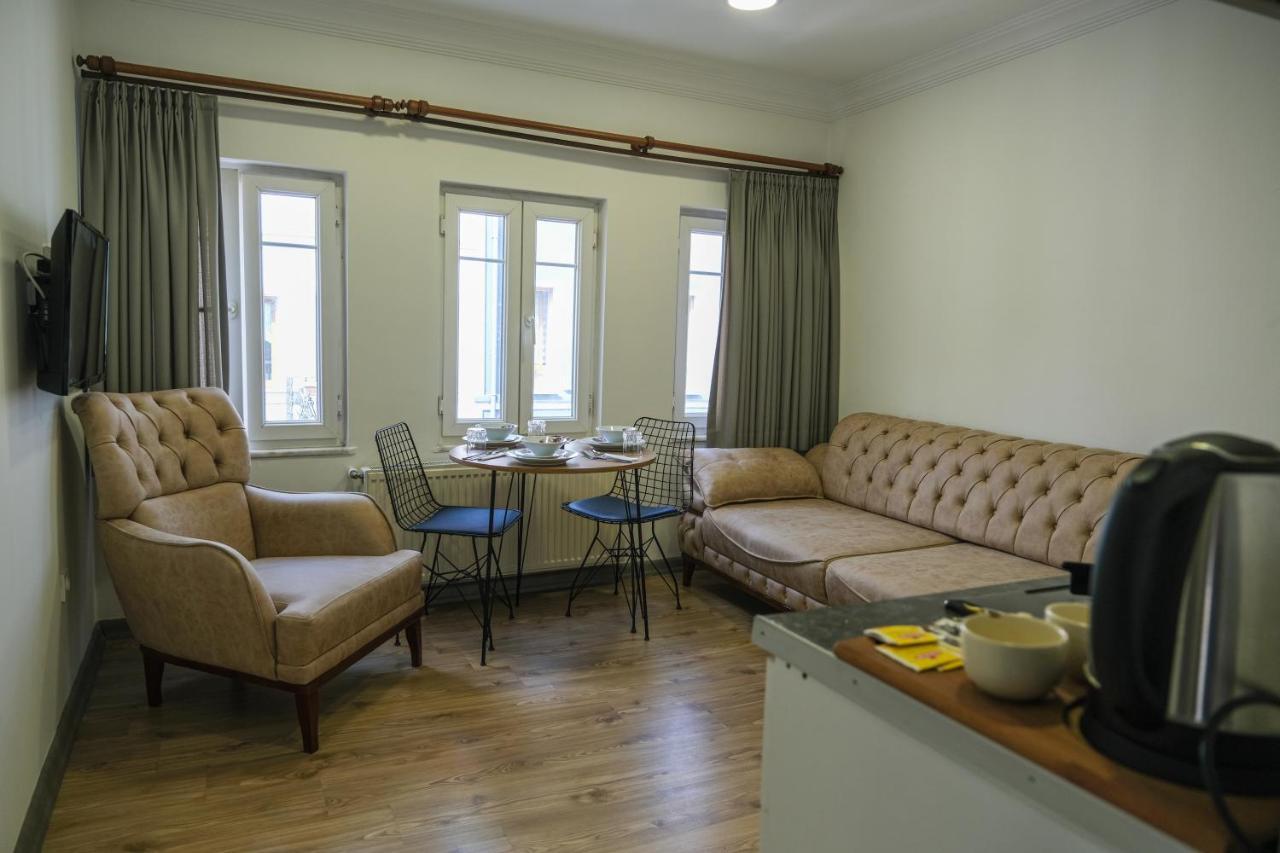 Taksim Neo Pera Suites Provincia di Provincia di Istanbul Esterno foto