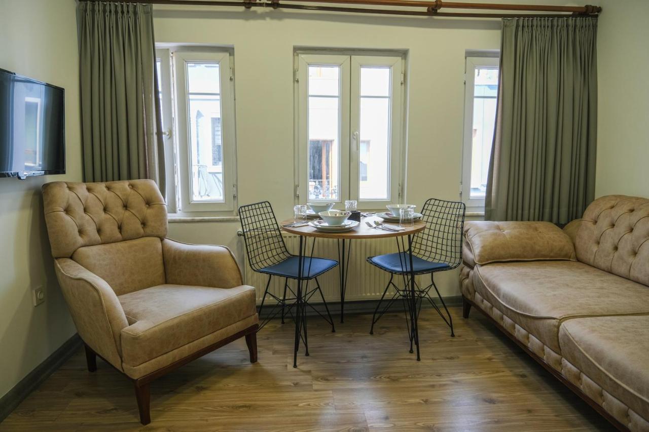 Taksim Neo Pera Suites Provincia di Provincia di Istanbul Esterno foto