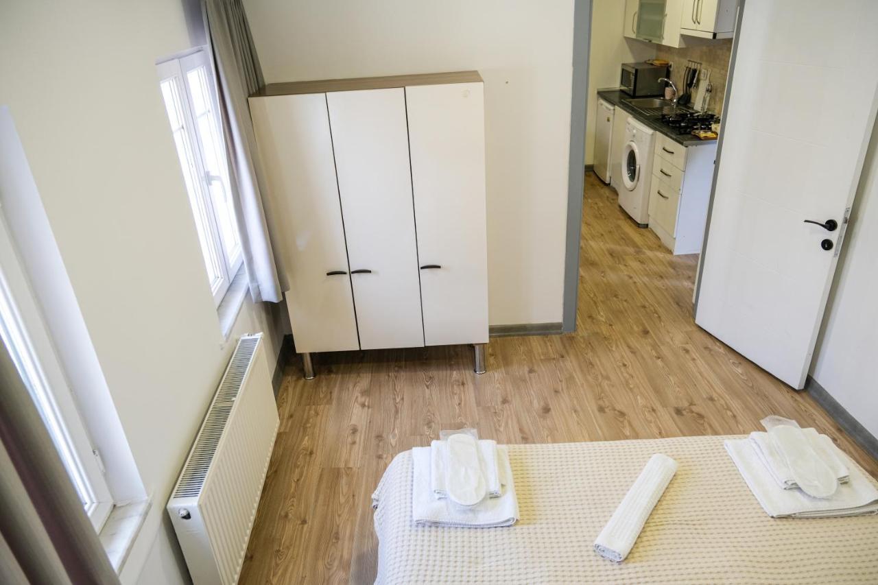Taksim Neo Pera Suites Provincia di Provincia di Istanbul Esterno foto