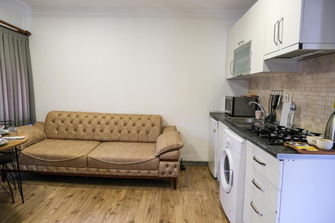 Taksim Neo Pera Suites Provincia di Provincia di Istanbul Esterno foto