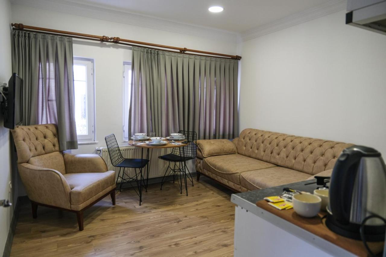 Taksim Neo Pera Suites Provincia di Provincia di Istanbul Esterno foto