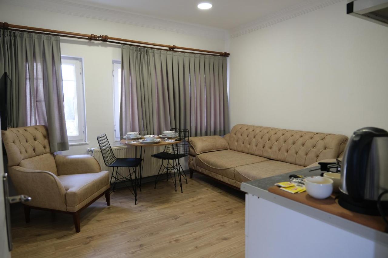 Taksim Neo Pera Suites Provincia di Provincia di Istanbul Esterno foto