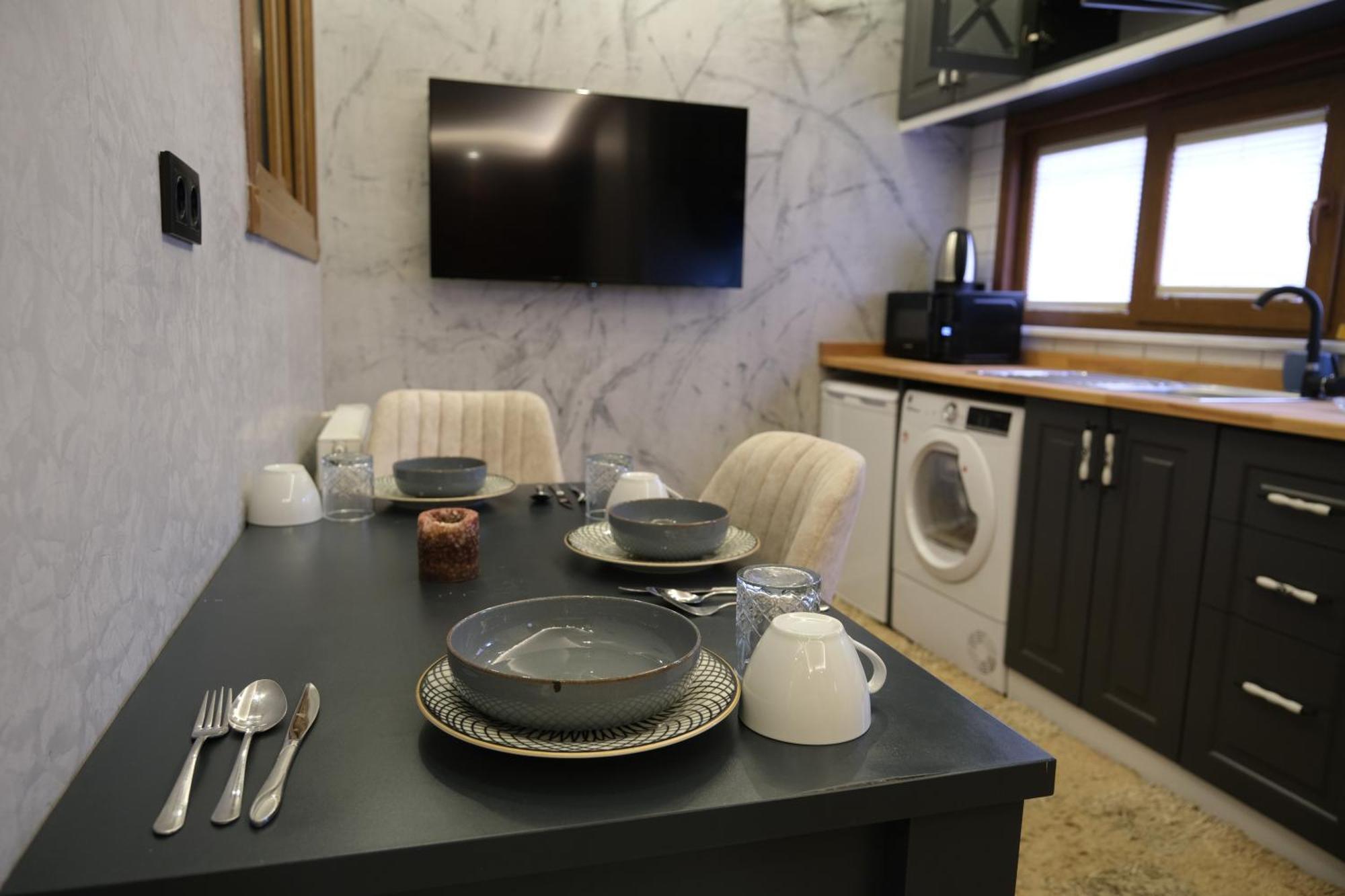 Taksim Neo Pera Suites Provincia di Provincia di Istanbul Esterno foto