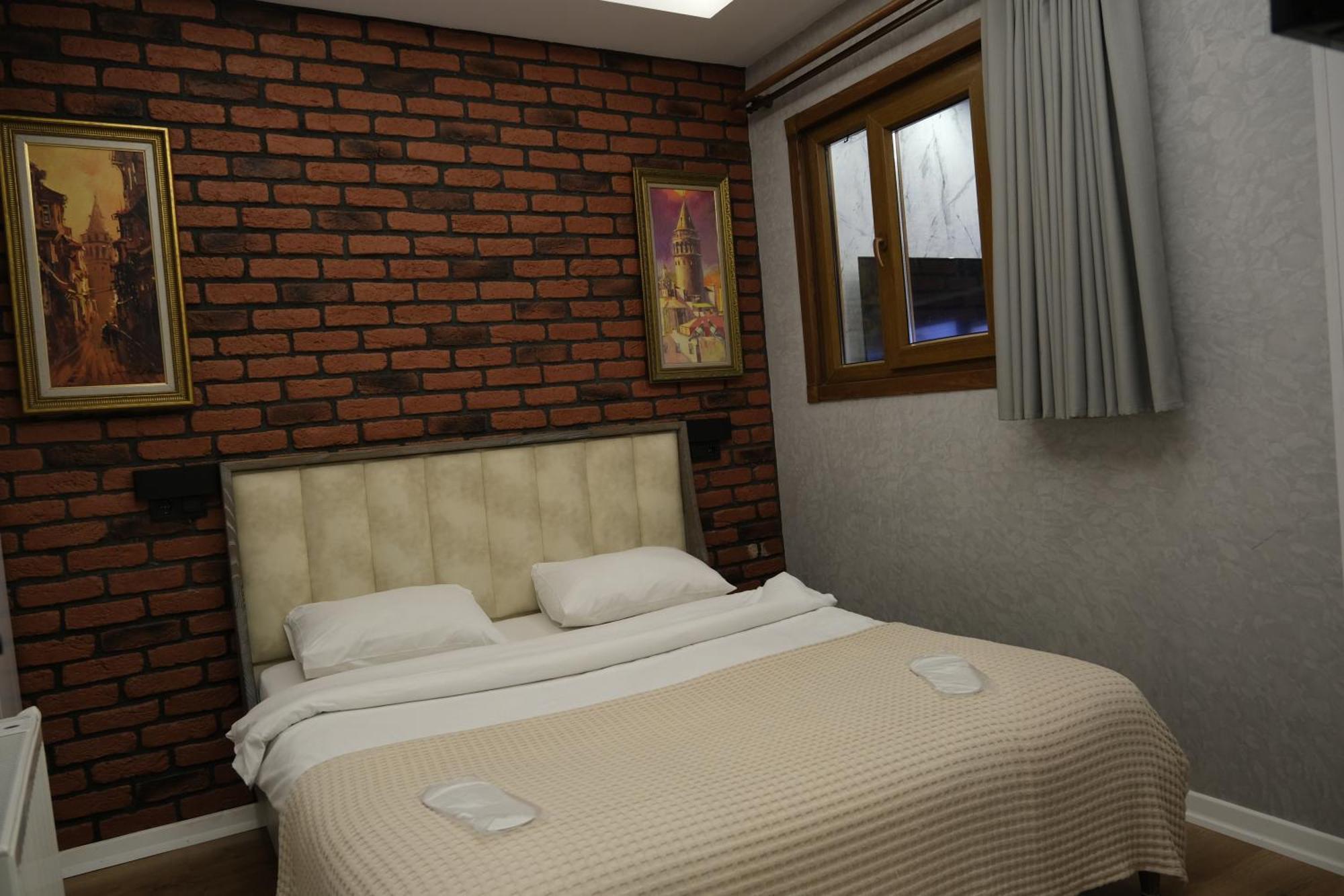 Taksim Neo Pera Suites Provincia di Provincia di Istanbul Esterno foto