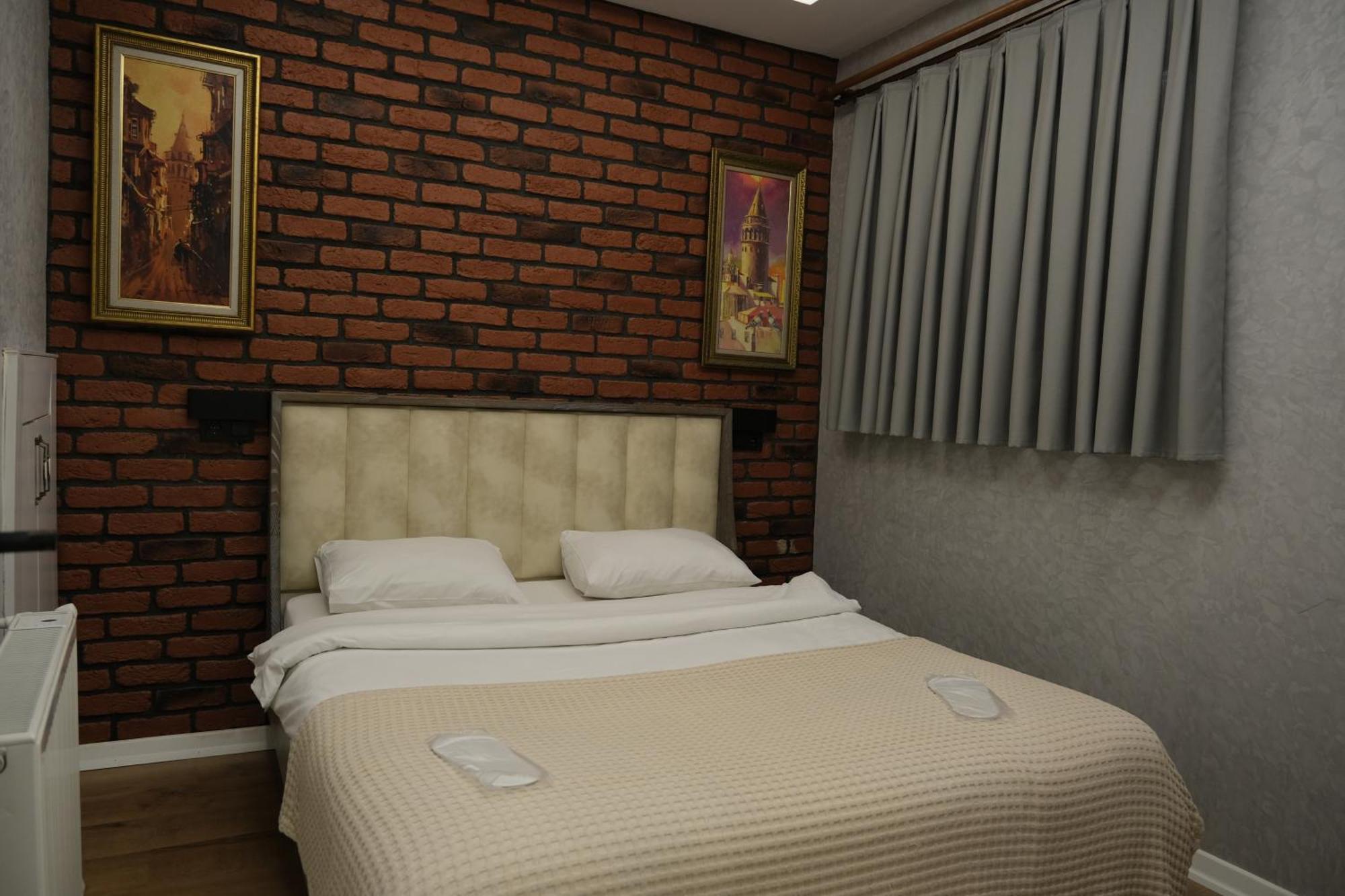 Taksim Neo Pera Suites Provincia di Provincia di Istanbul Esterno foto