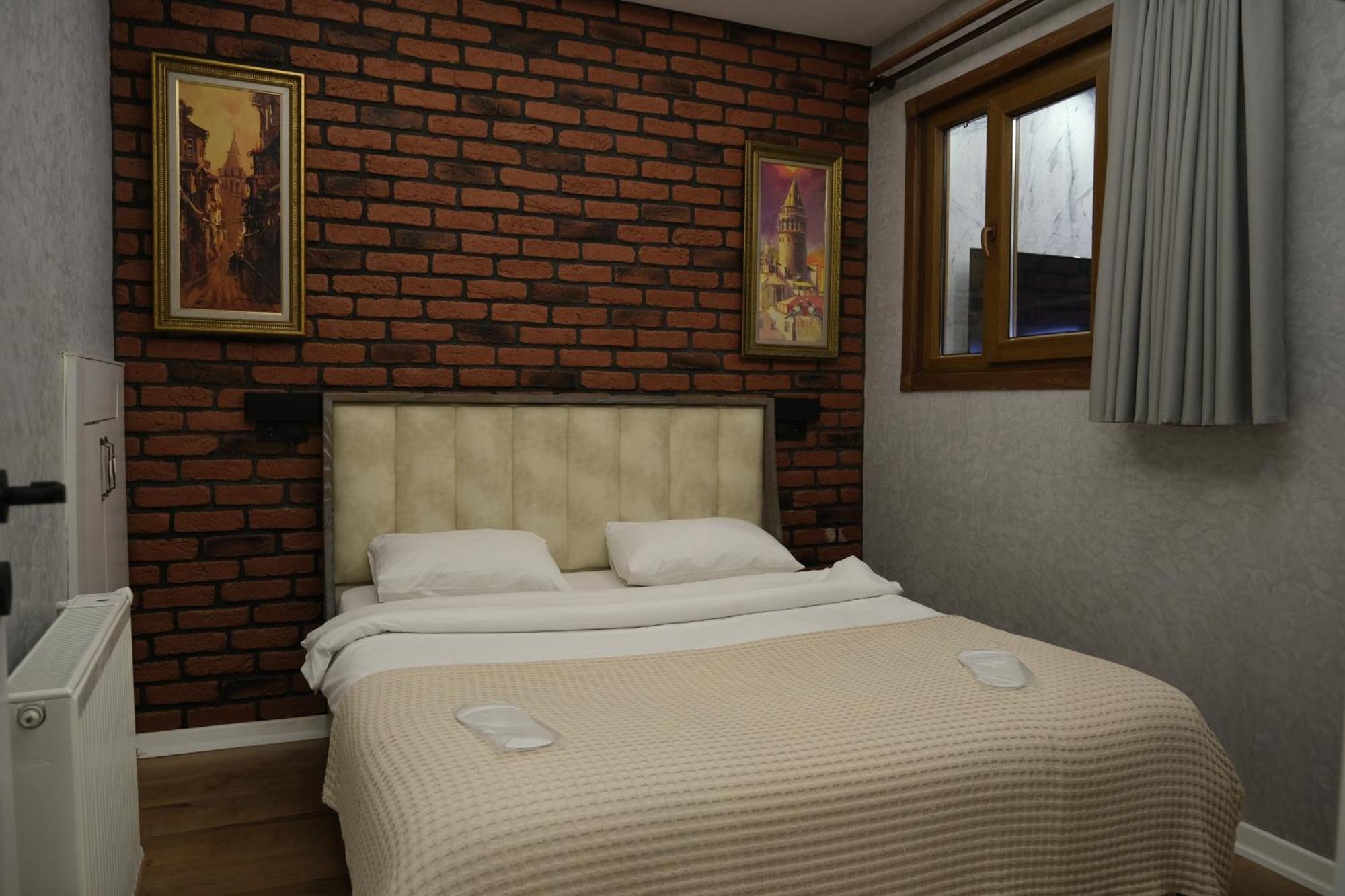 Taksim Neo Pera Suites Provincia di Provincia di Istanbul Esterno foto