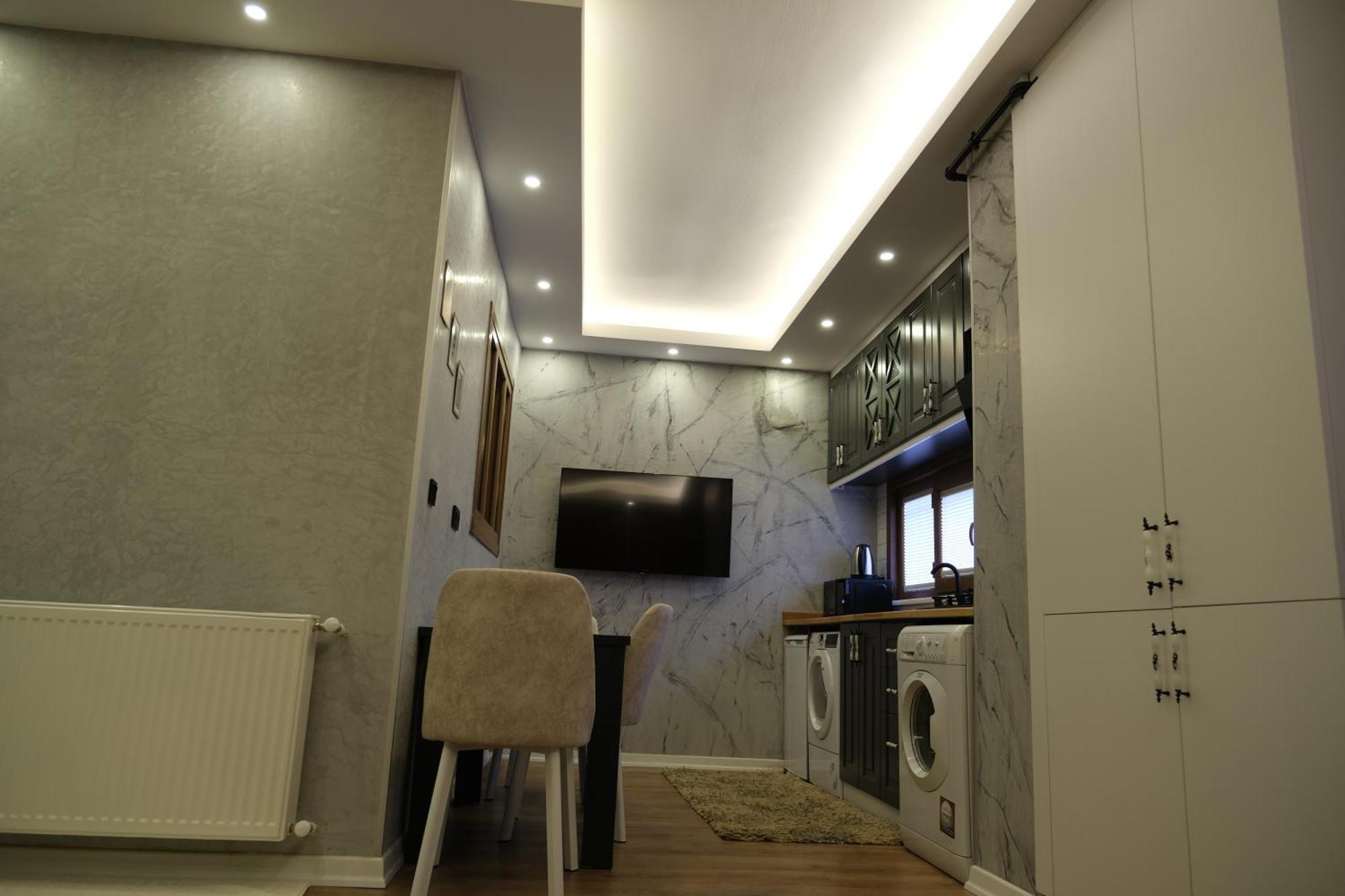 Taksim Neo Pera Suites Provincia di Provincia di Istanbul Esterno foto