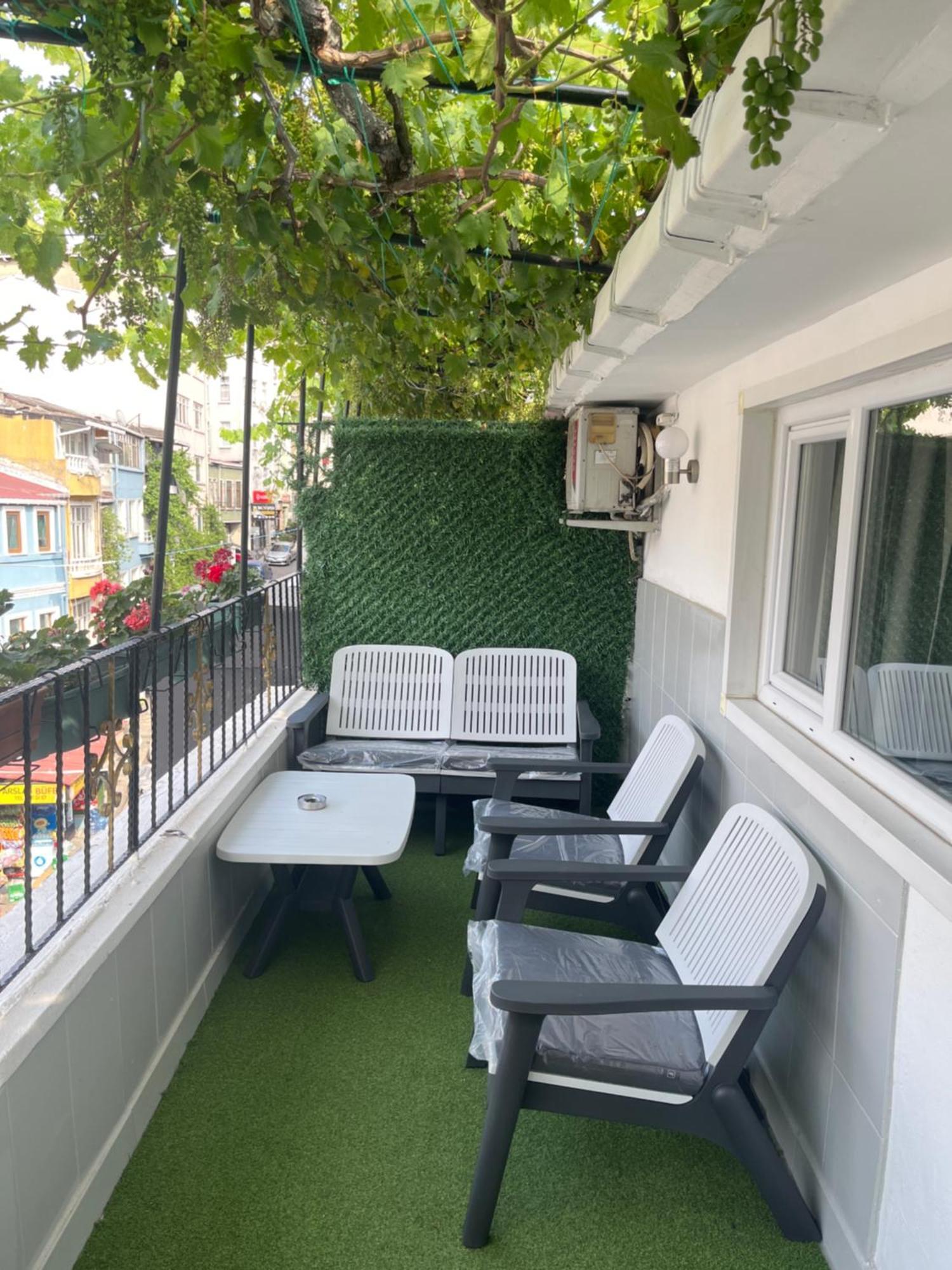 Taksim Neo Pera Suites Provincia di Provincia di Istanbul Esterno foto