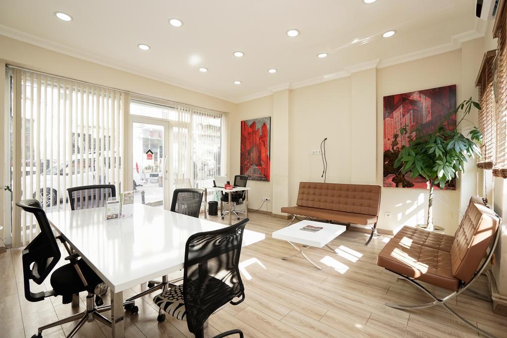 Taksim Neo Pera Suites Provincia di Provincia di Istanbul Esterno foto